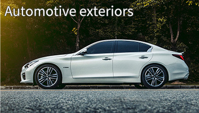 Automotive exteriors